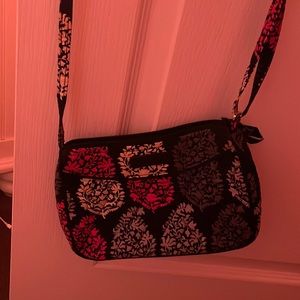 crosby body vera bradley mini purse